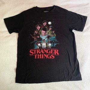 ⭐️2/25⭐️ Stranger Things Vintage Style Tee